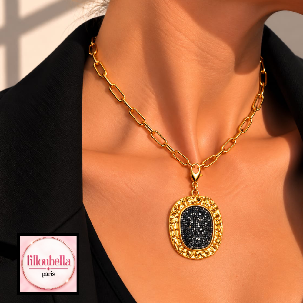 LILLOUBELLA PARIS Collier Collier Diamond