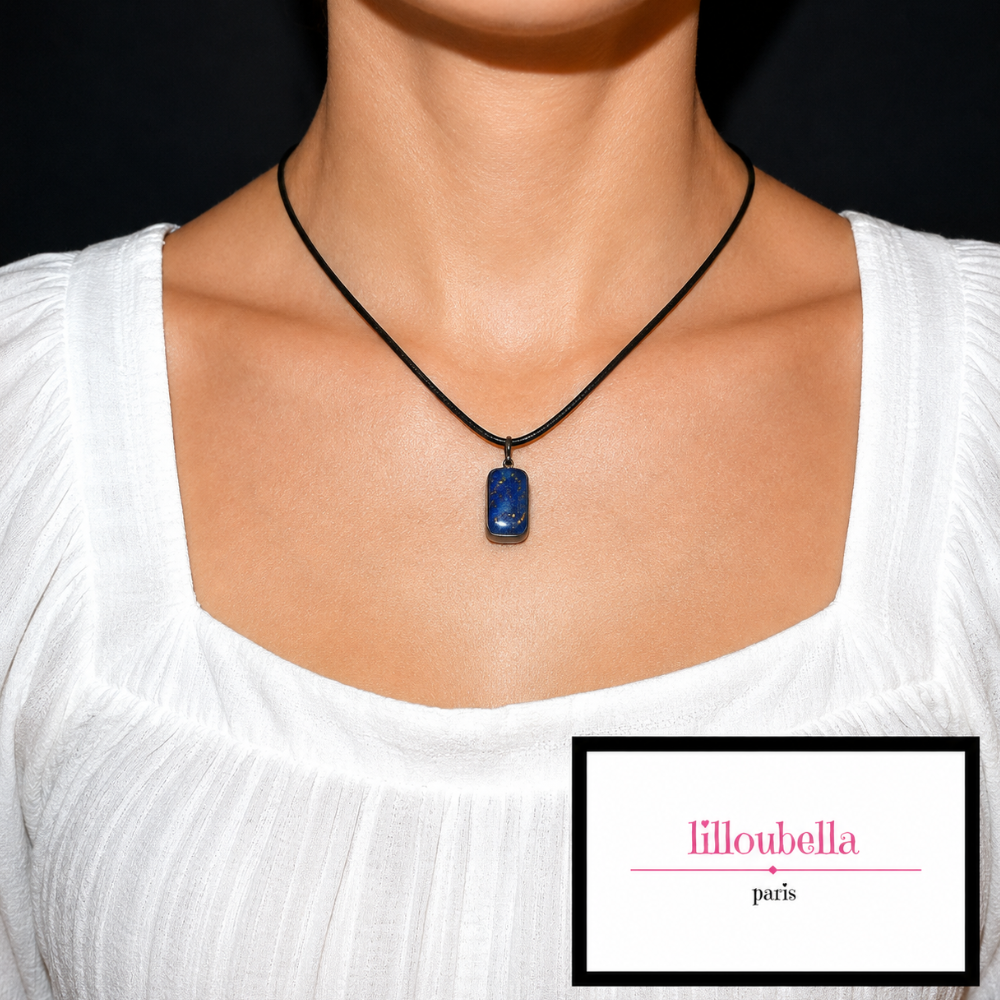 Lilloubella Paris Collier Collier Diaz