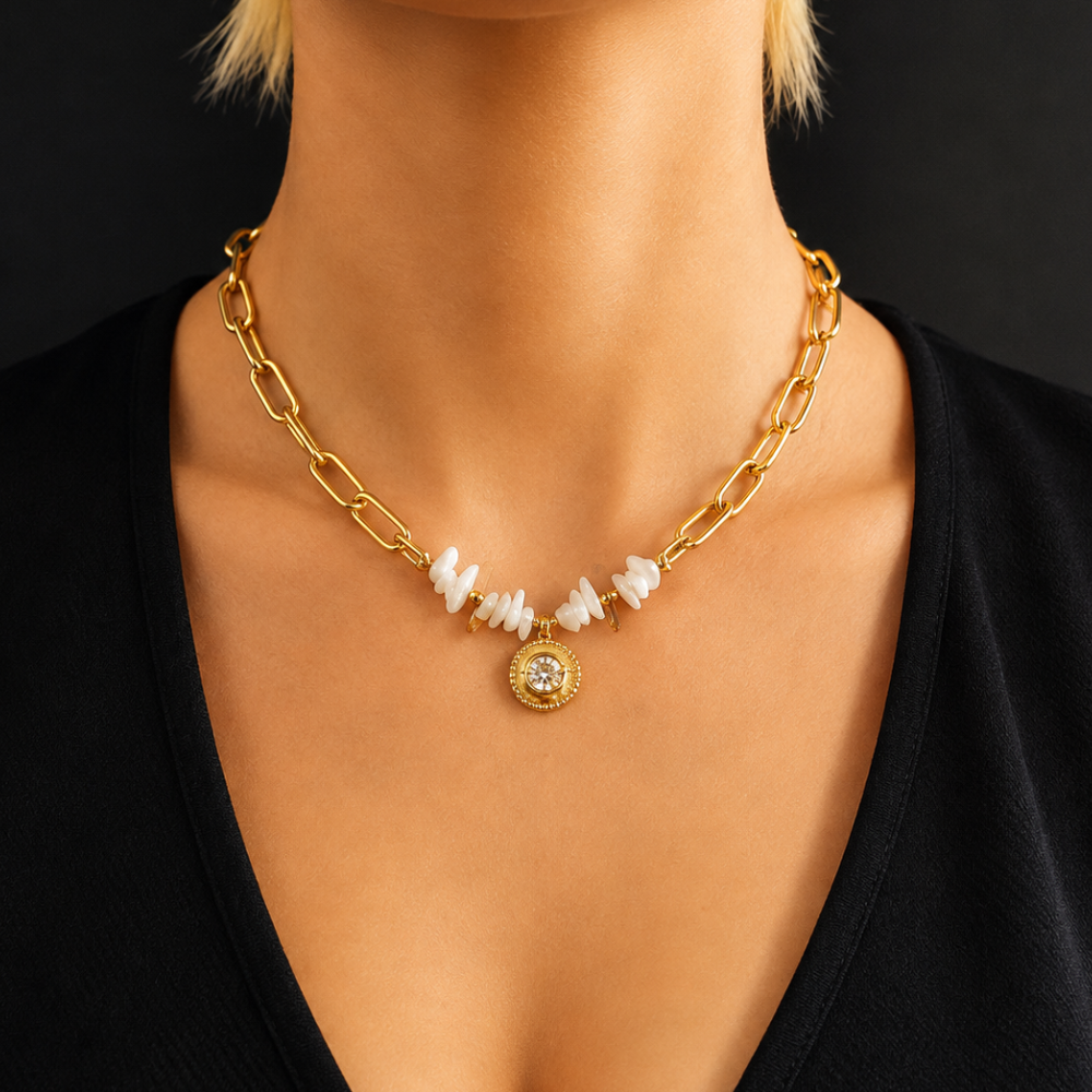 Lilloubella Paris Collier Collier Dilana
