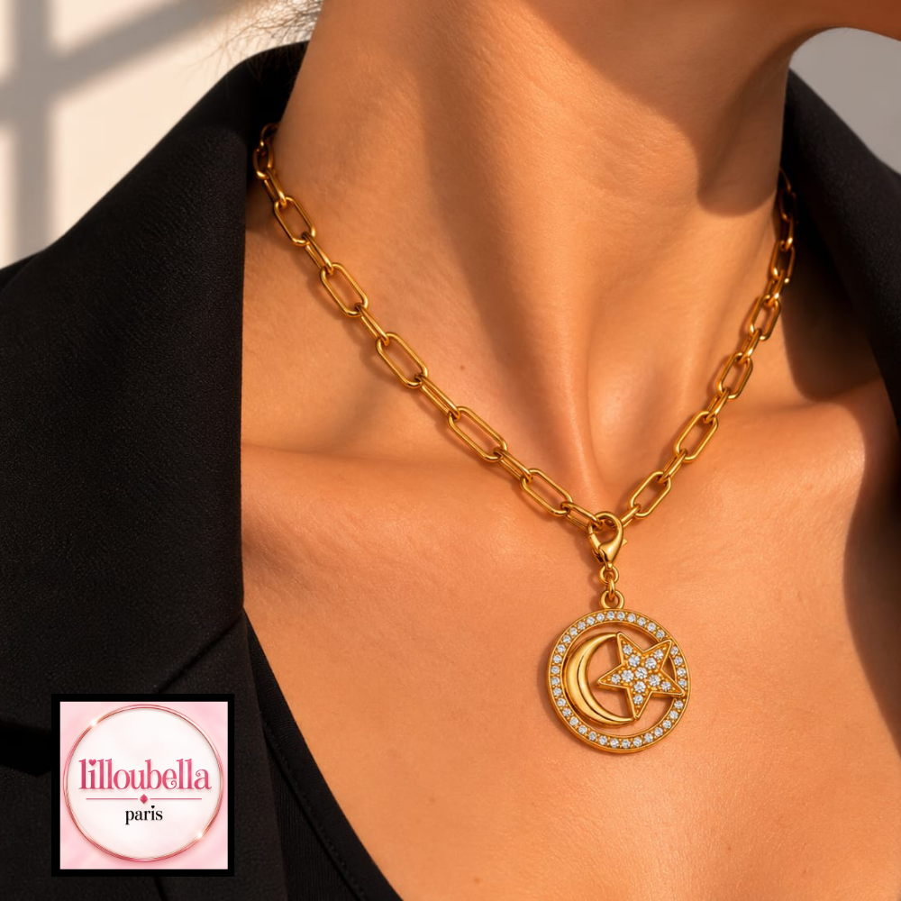 LILLOUBELLA PARIS Collier Collier DZ