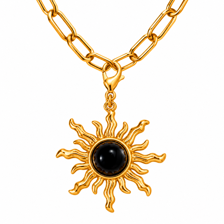 LILLOUBELLA PARIS Collier Collier Éclipse