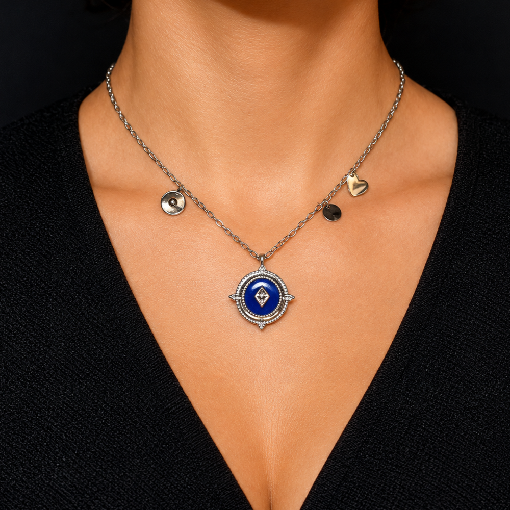 Lilloubella Paris Collier Collier Eden