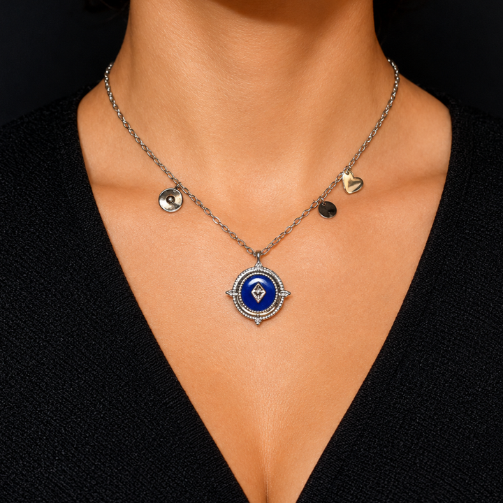 Lilloubella Paris Collier Collier Eden