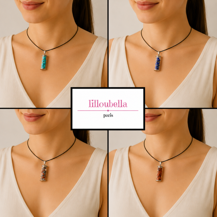 Lilloubella Paris Collier Collier Edyla