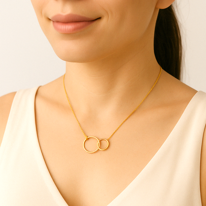 Lilloubella Paris Collier Collier Evana