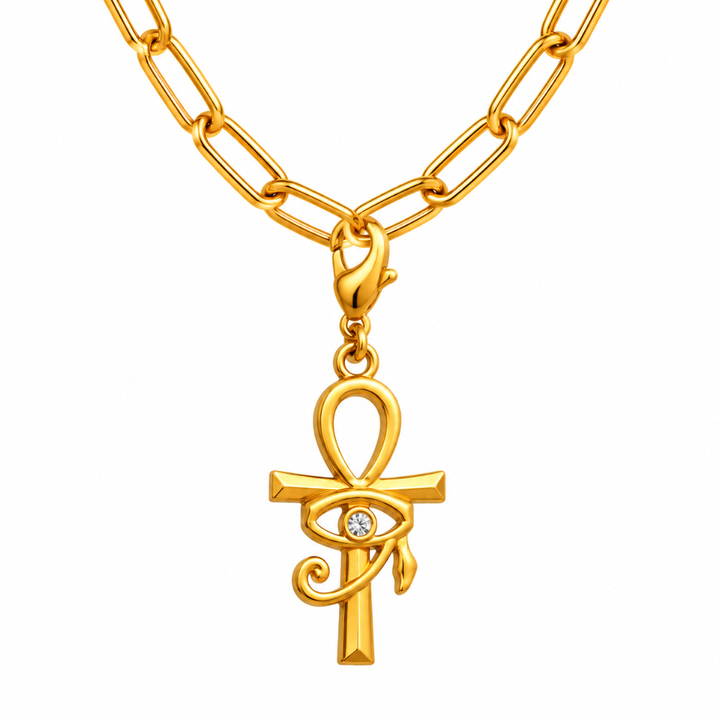 LILLOUBELLA PARIS Collier Collier Horus