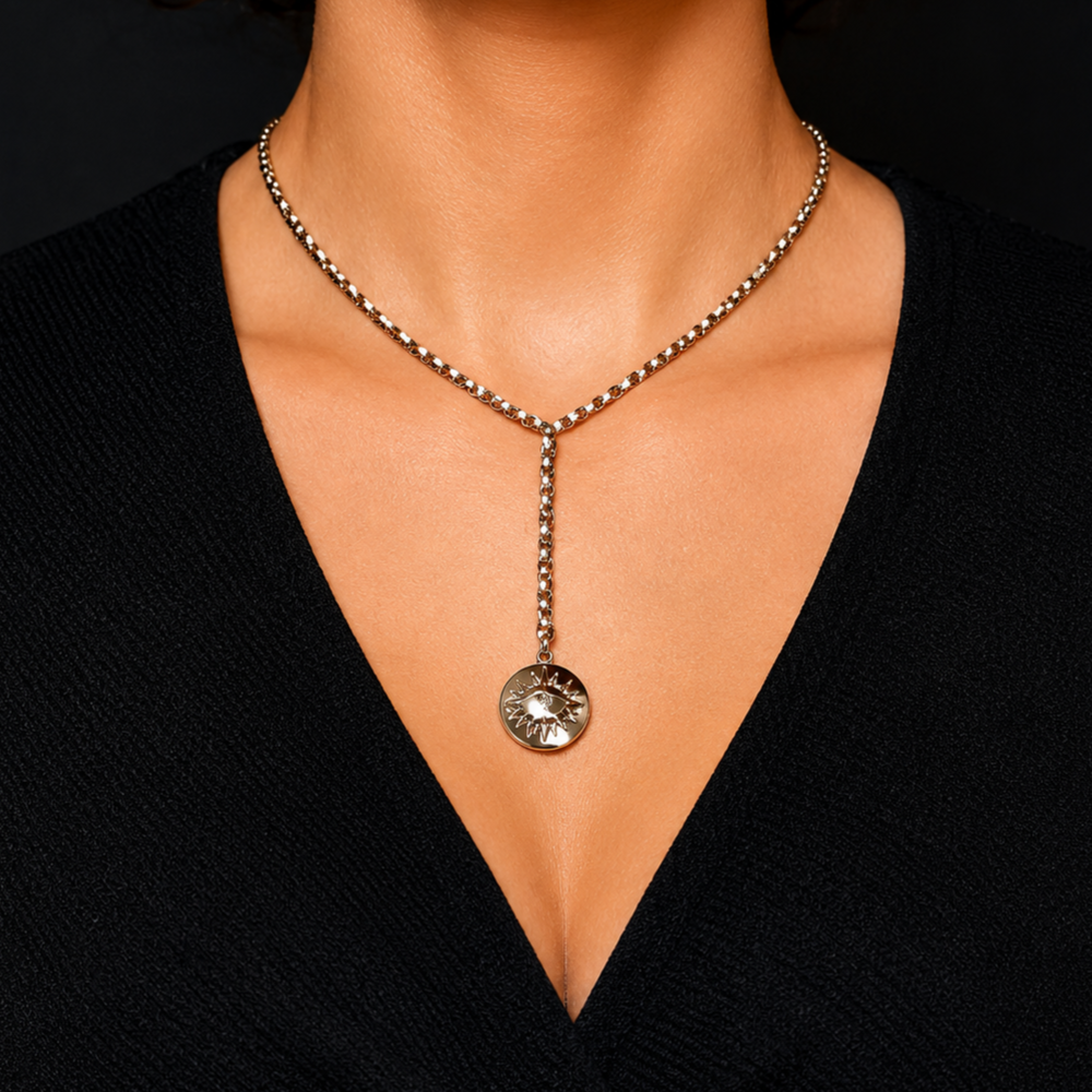 Lilloubella Paris Collier Collier Iraten
