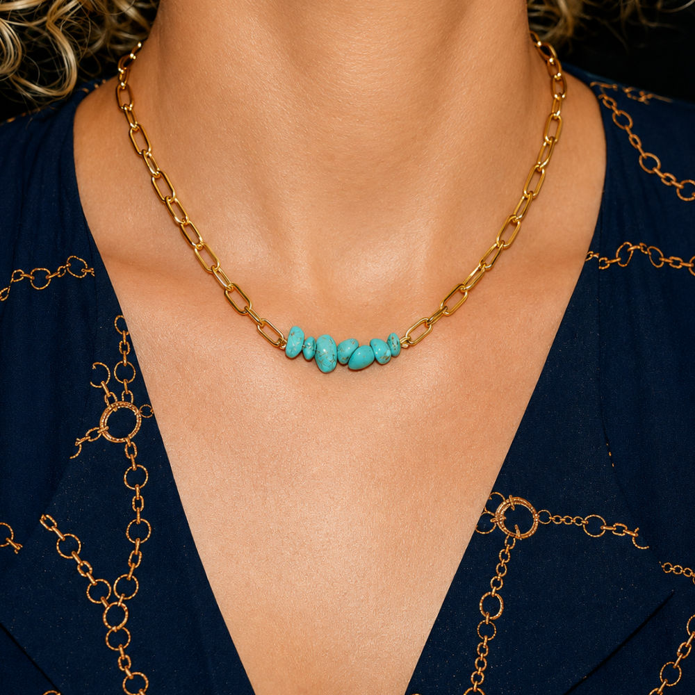 Lilloubella Paris Collier Collier Kalie