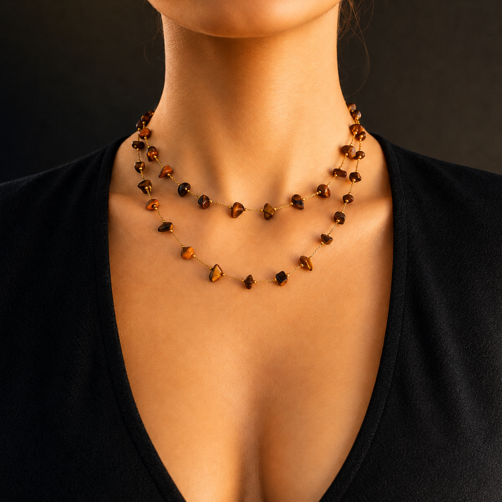 Lilloubella Paris Collier Collier Kally