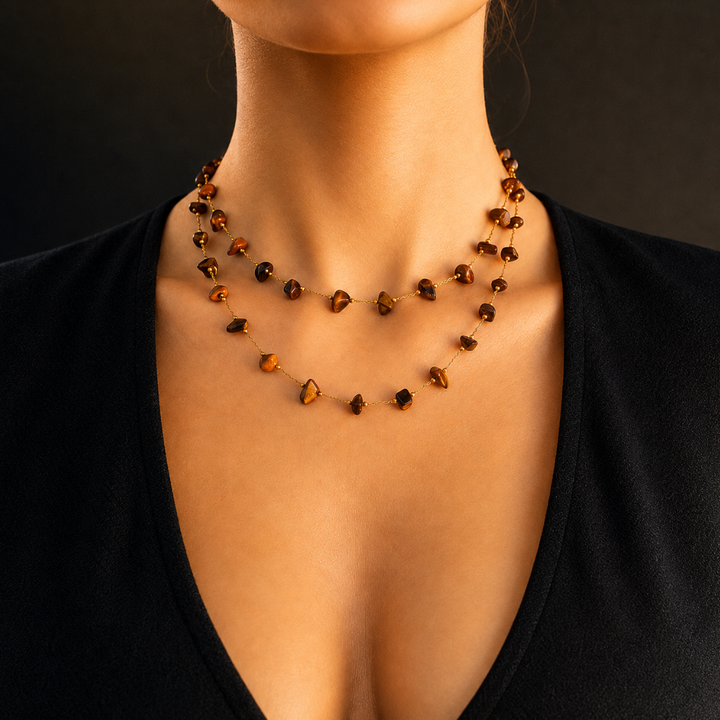 Lilloubella Paris Collier Collier Kally