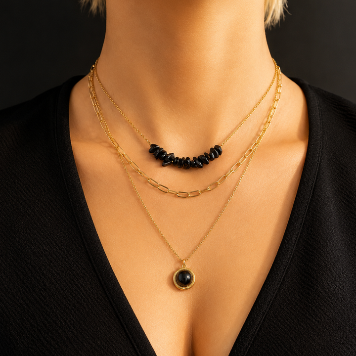 Lilloubella Paris Collier Collier Kaya