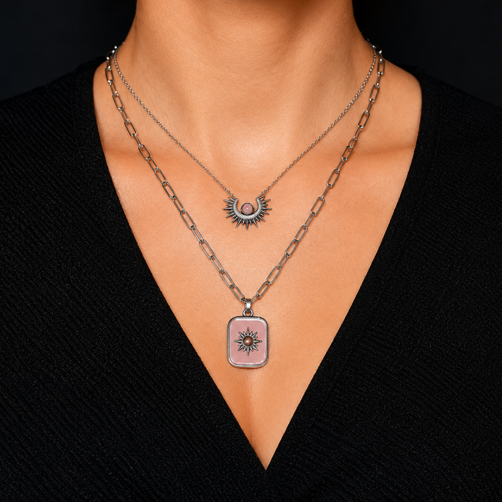 Lilloubella Paris Collier Collier Keren