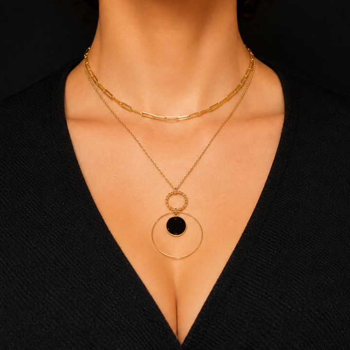 Lilloubella Paris Collier Collier Léa