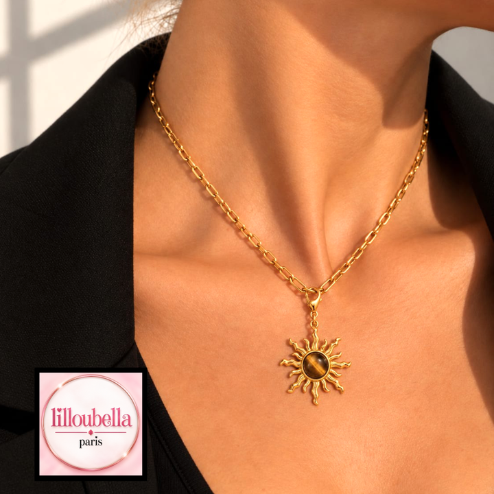 LILLOUBELLA PARIS Collier Collier Lioran