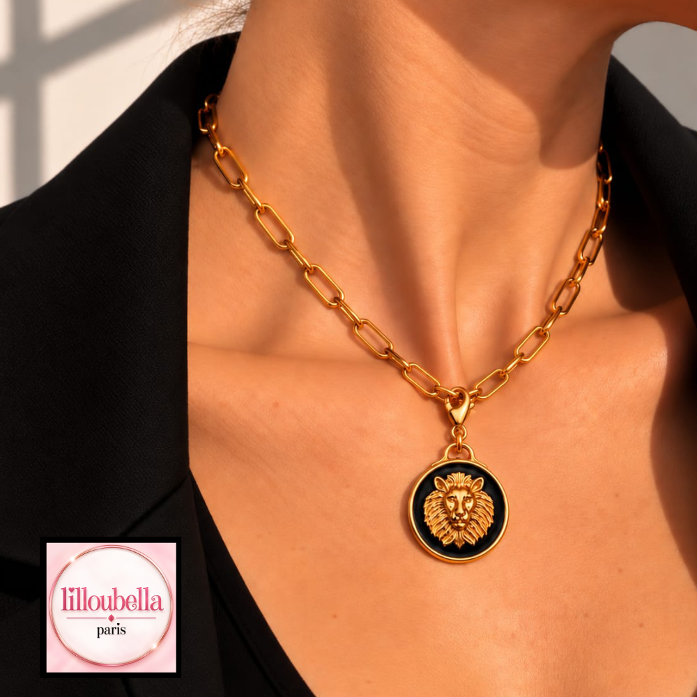 LILLOUBELLA PARIS Collier Collier Majesty