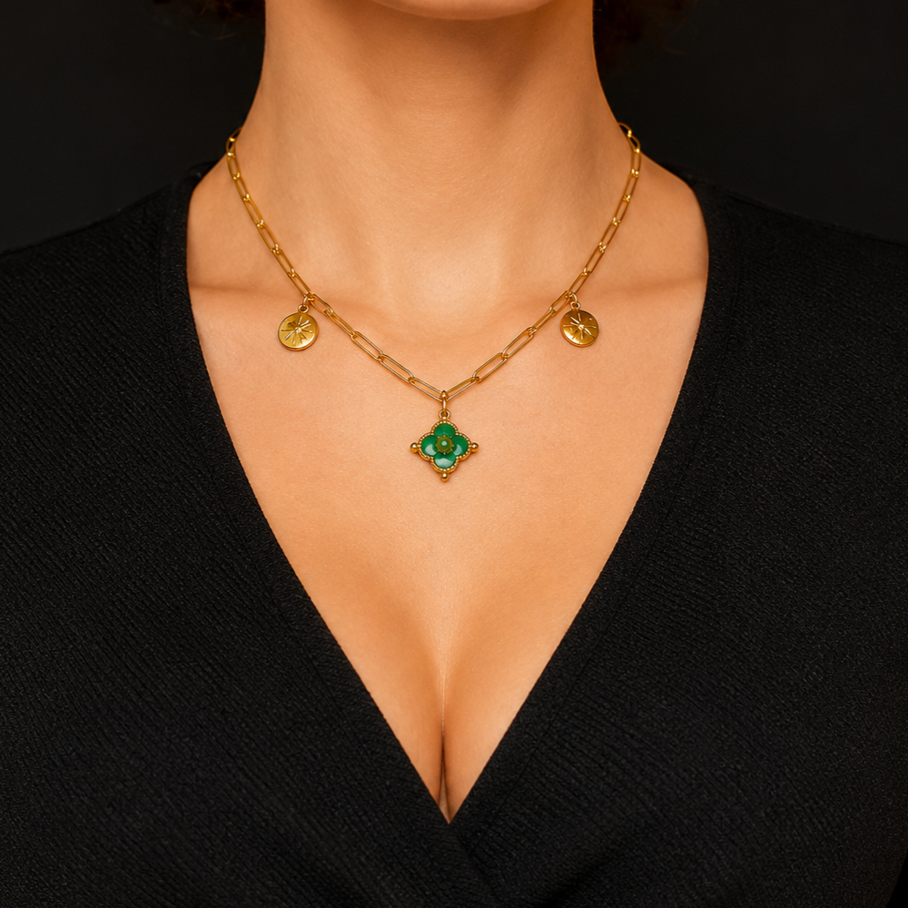 Lilloubella Paris Collier Collier Marthe