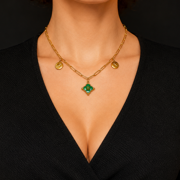 Lilloubella Paris Collier Collier Marthe