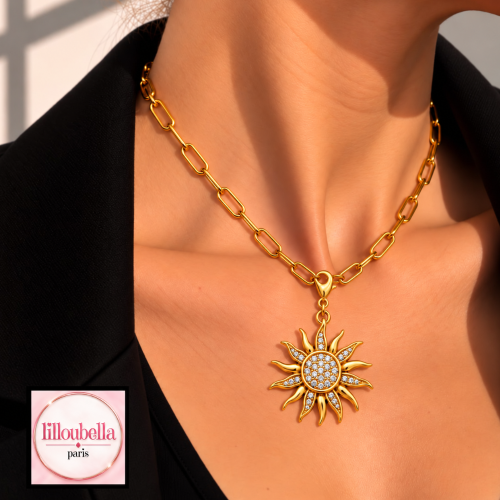LILLOUBELLA PARIS Collier Collier Mélinée