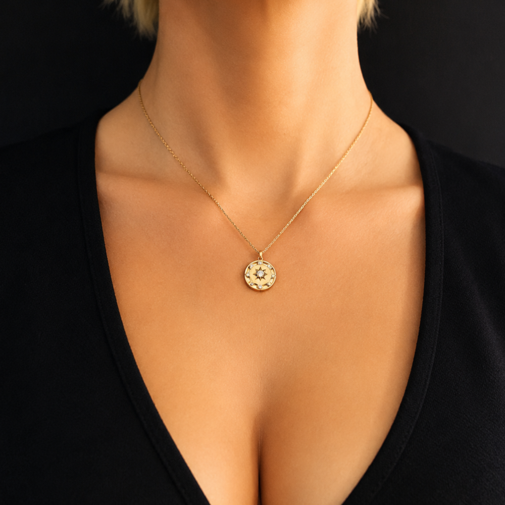 Lilloubella Paris Collier Collier Namira