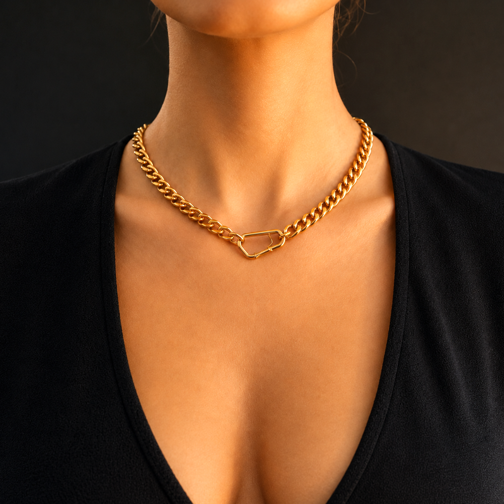 Lilloubella Paris Collier Collier Naomi