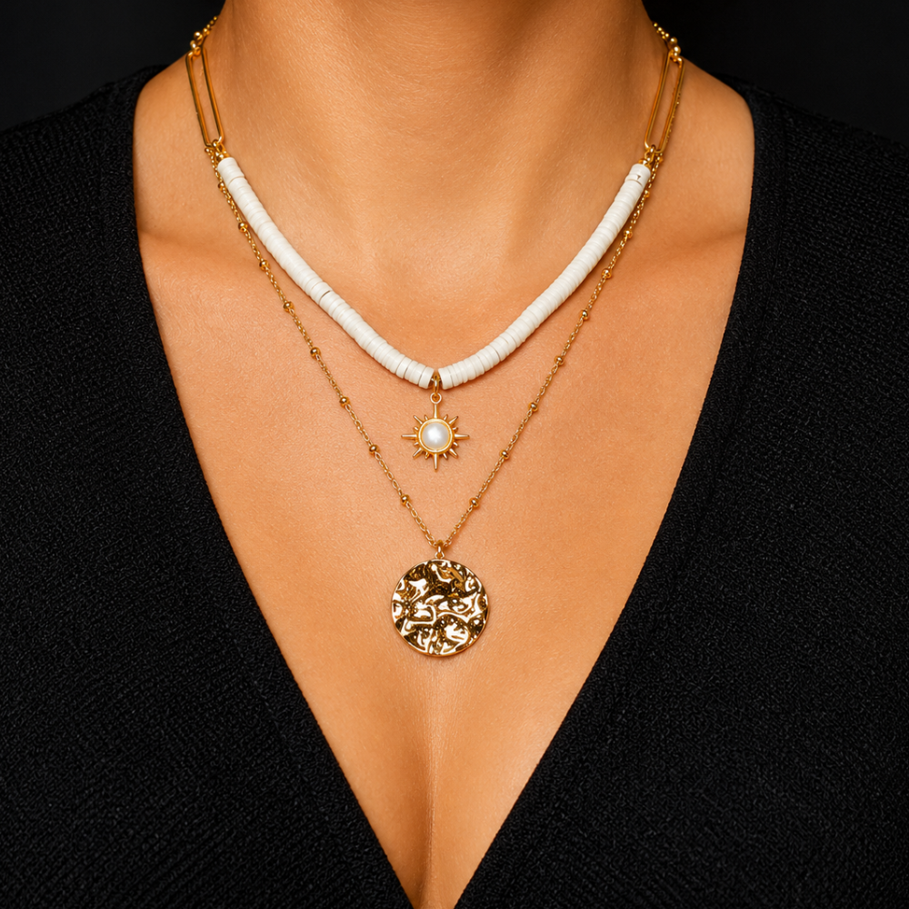 Lilloubella Paris Collier Collier Oprah