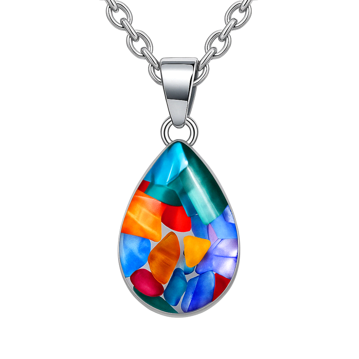 Lilloubella Paris Collier Collier Oxia