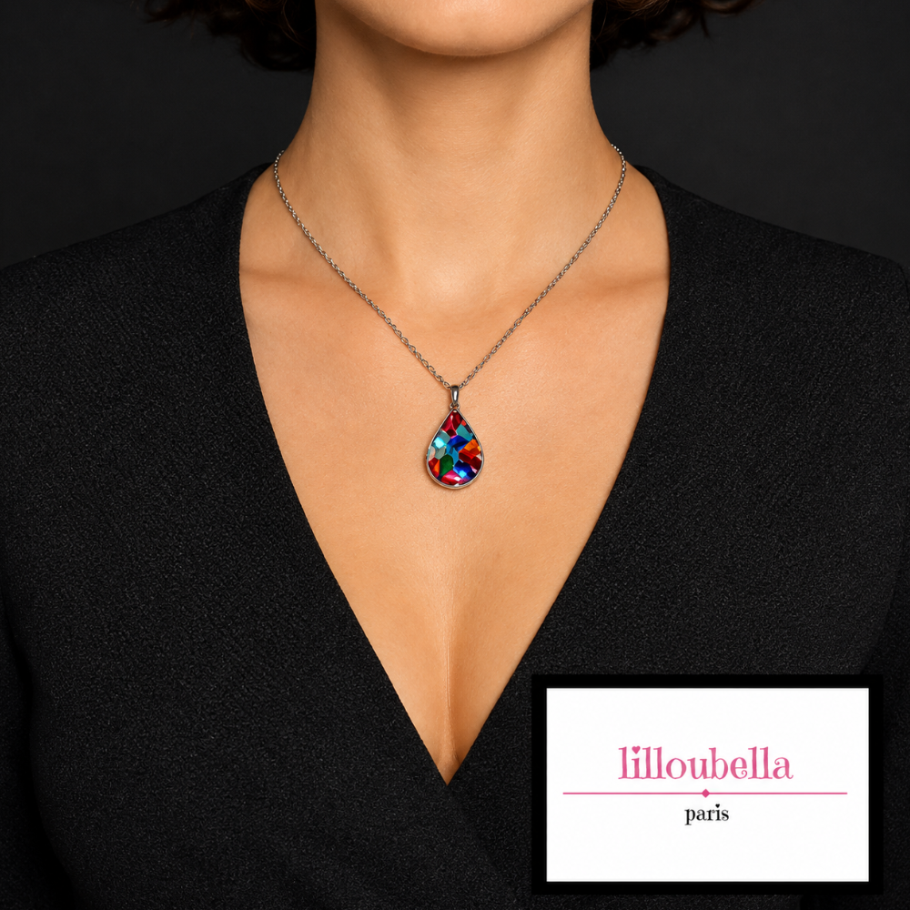 Lilloubella Paris Collier Collier Oxia