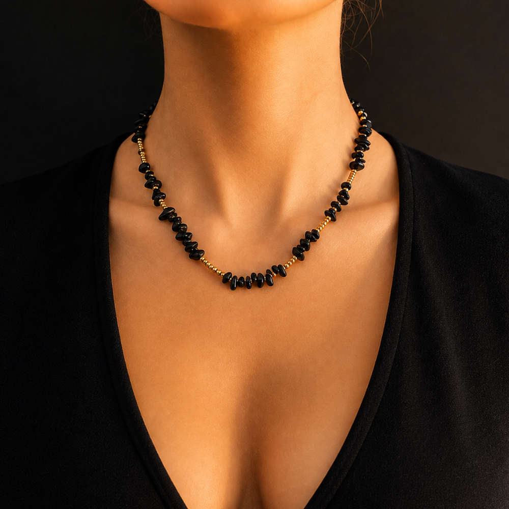 Lilloubella Paris Collier Collier Raïna