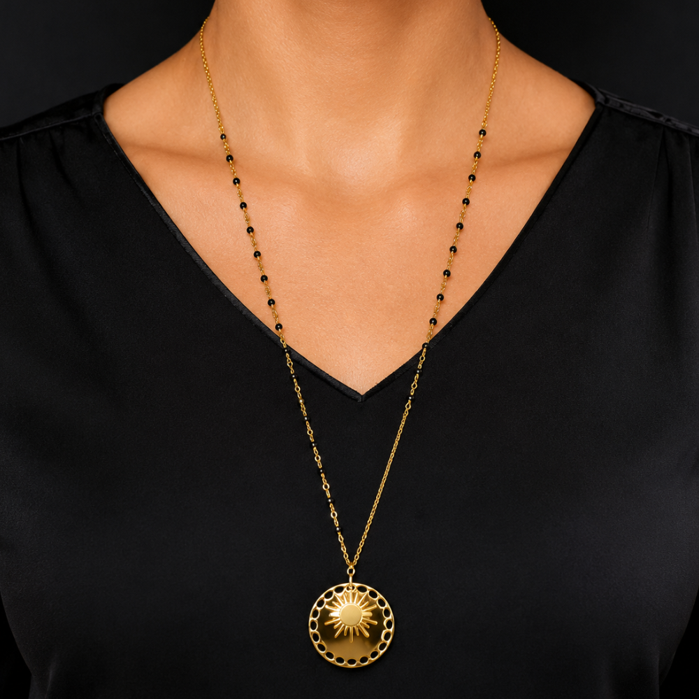 Lilloubella Paris Collier Collier Salomé