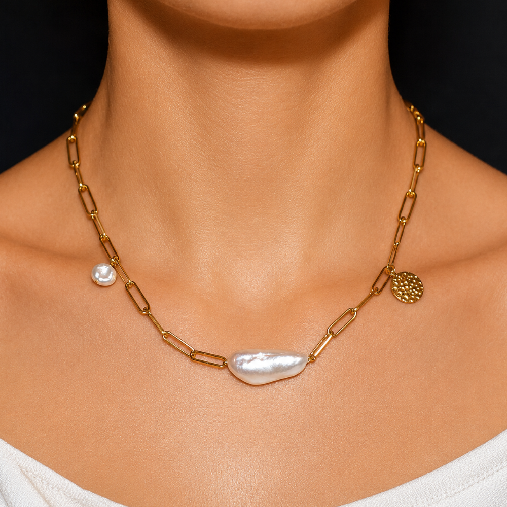 Lilloubella Paris Collier Collier Samantha
