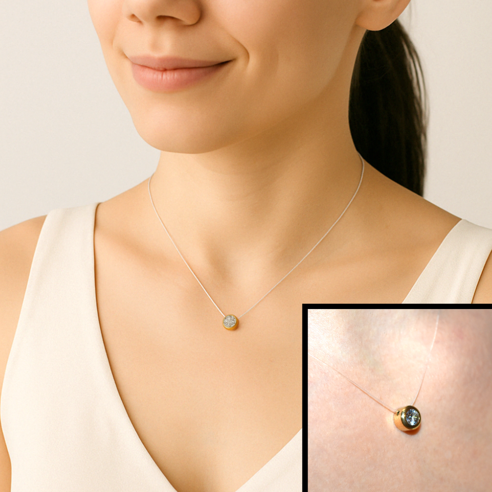 Lilloubella Paris Collier Collier Sarah or