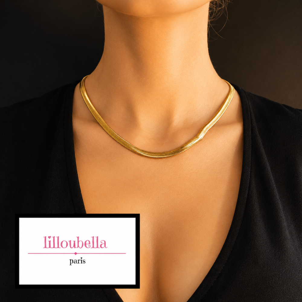 Lilloubella Paris Collier Collier Tara