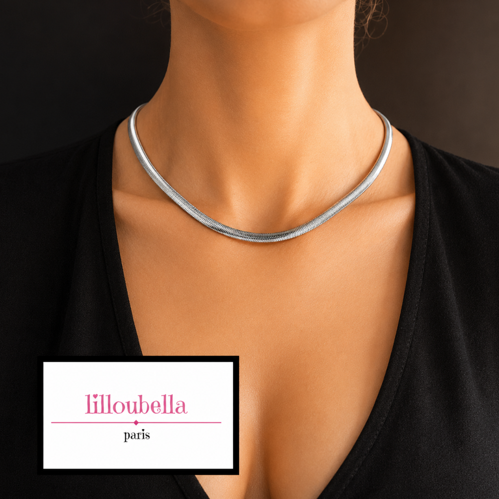 Lilloubella Paris Collier Collier Tia