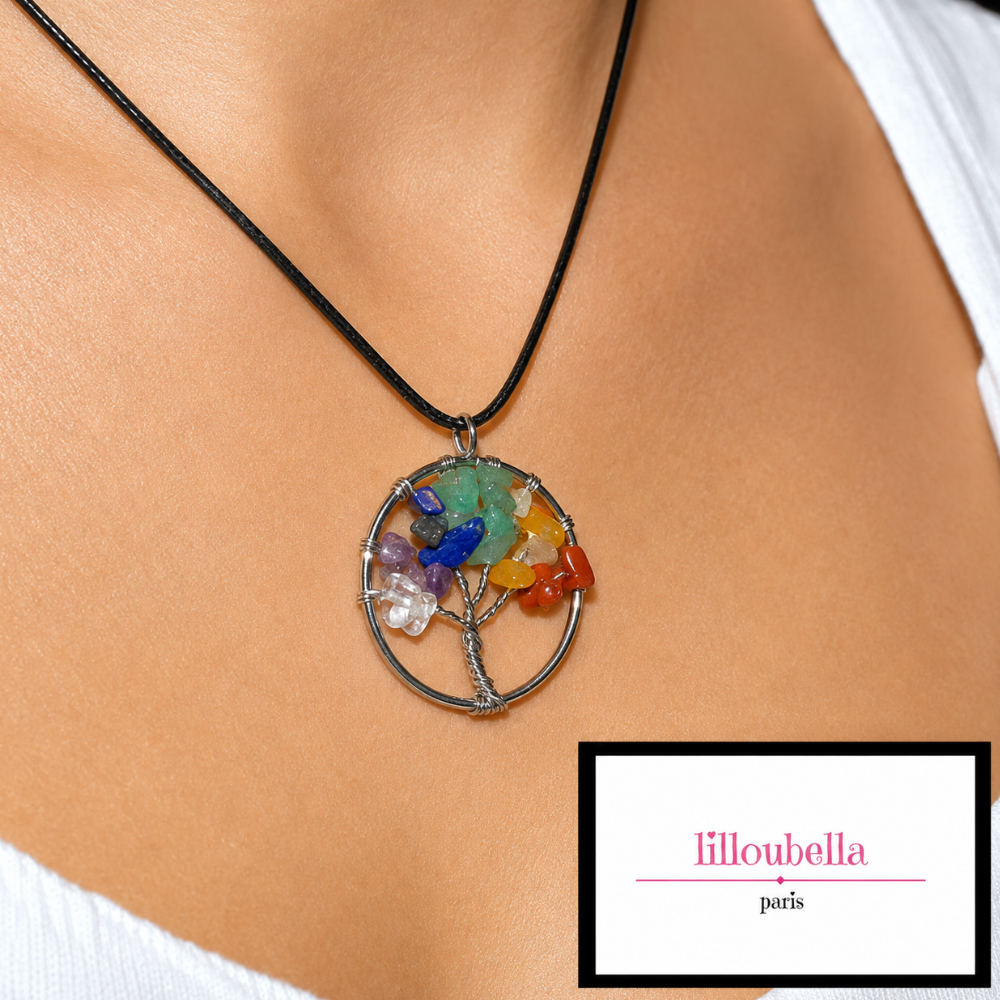Lilloubella Paris Collier Collier Vie