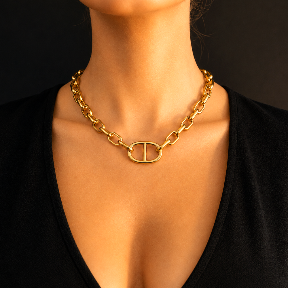 Lilloubella Paris Collier Collier Zoé