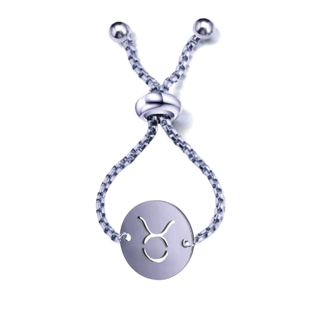 lilloubella Bague Taureau Bague astro argent