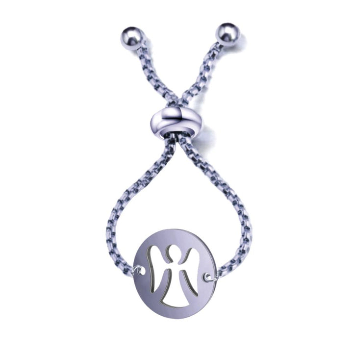 lilloubella bague Argent Bague Ange
