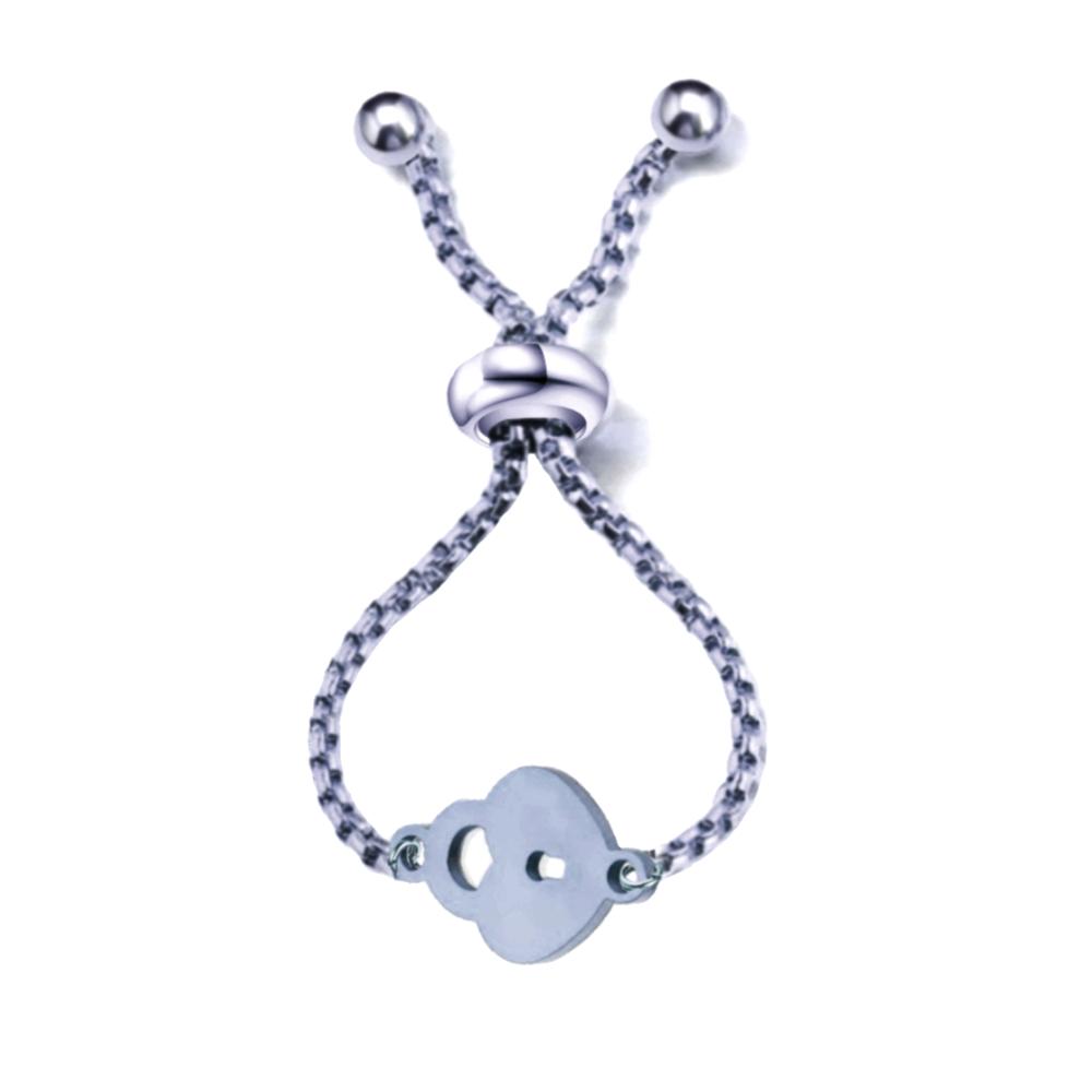 lilloubella bague Argent Bague cadenas