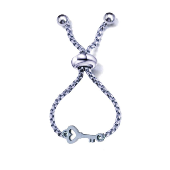 lilloubella bague Argent Bague Clé