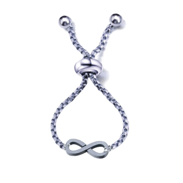 lilloubella bague Argent Bague infini