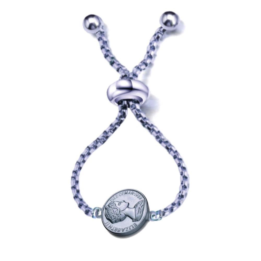 Lilloubella Paris  bague Argent Bague Pièce XL