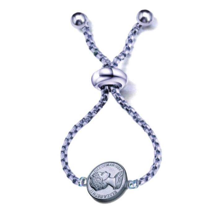 Lilloubella Paris  bague Argent Bague Pièce XL