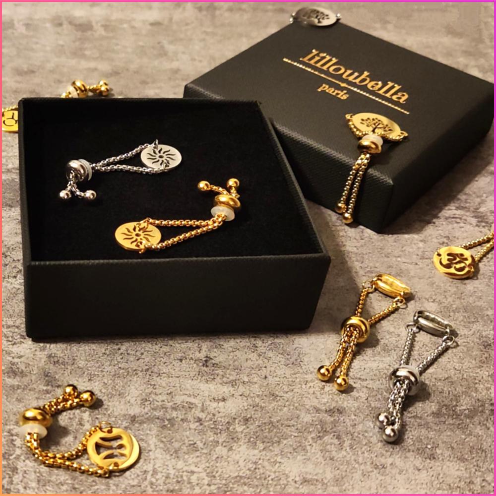 lilloubella bague Bague Ange