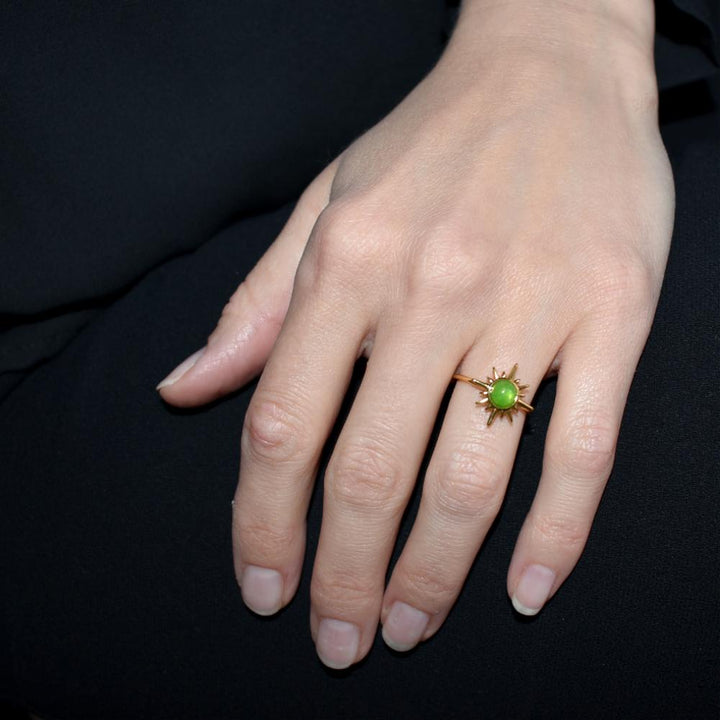 lilloubella bague Bague Daris