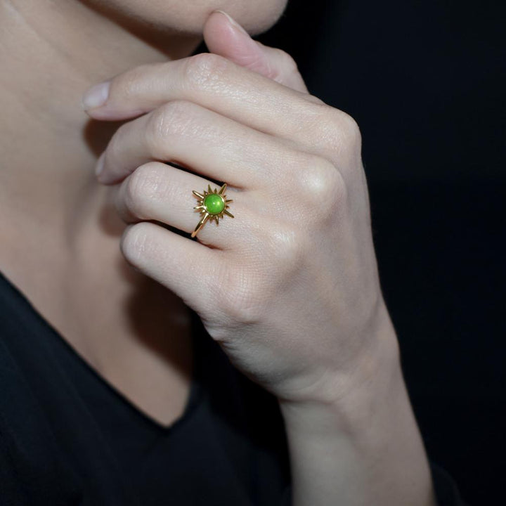 lilloubella bague Bague Daris