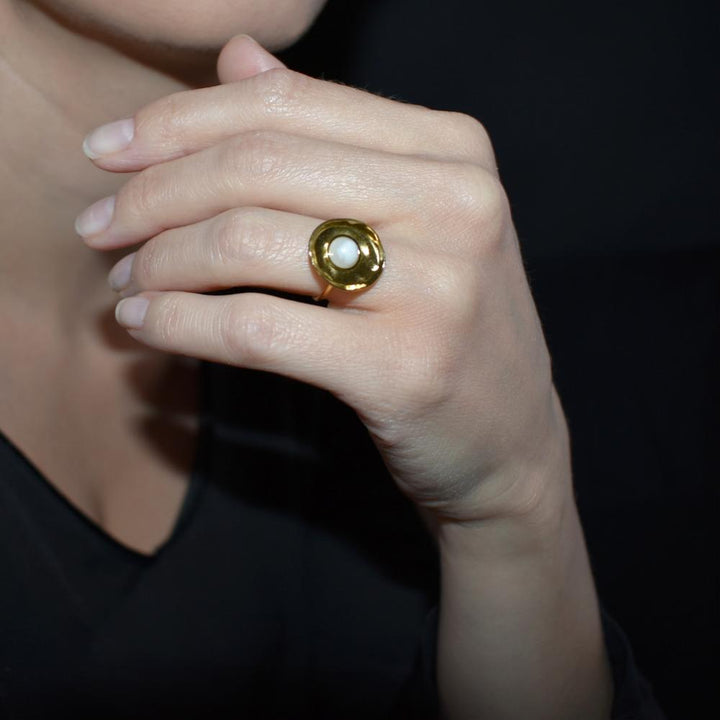 lilloubella bague Bague Doress