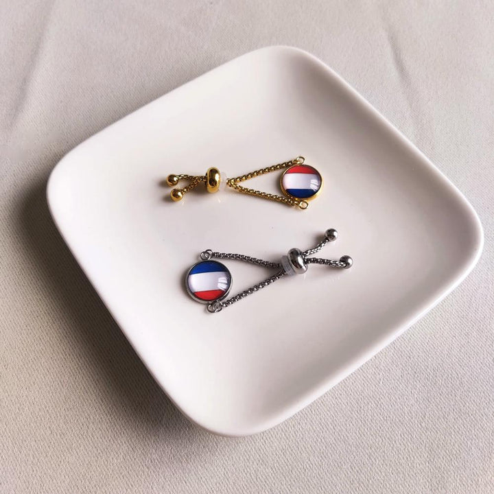 Lilloubella Paris  bague Bague drapeau