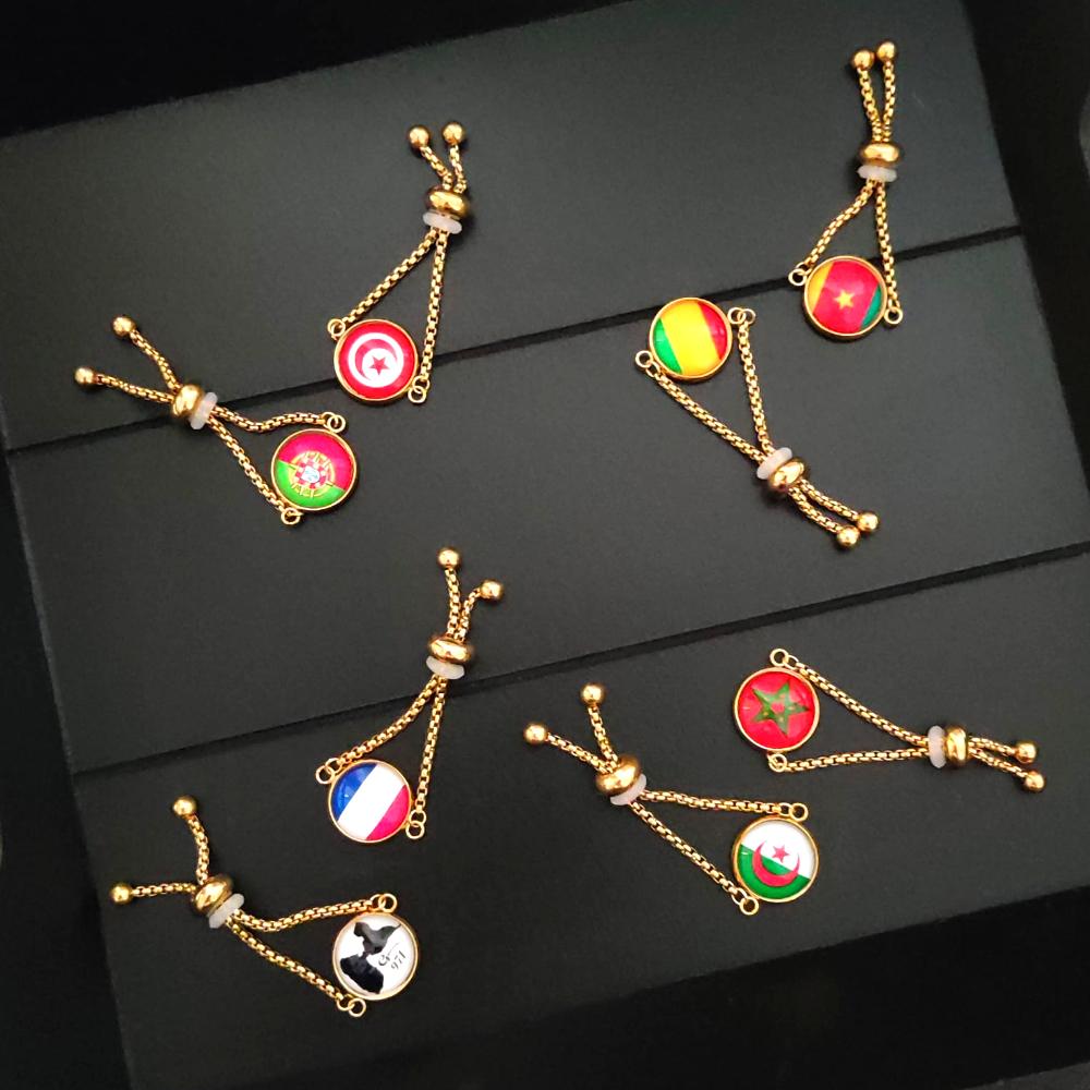 Lilloubella Paris  bague Bague drapeau