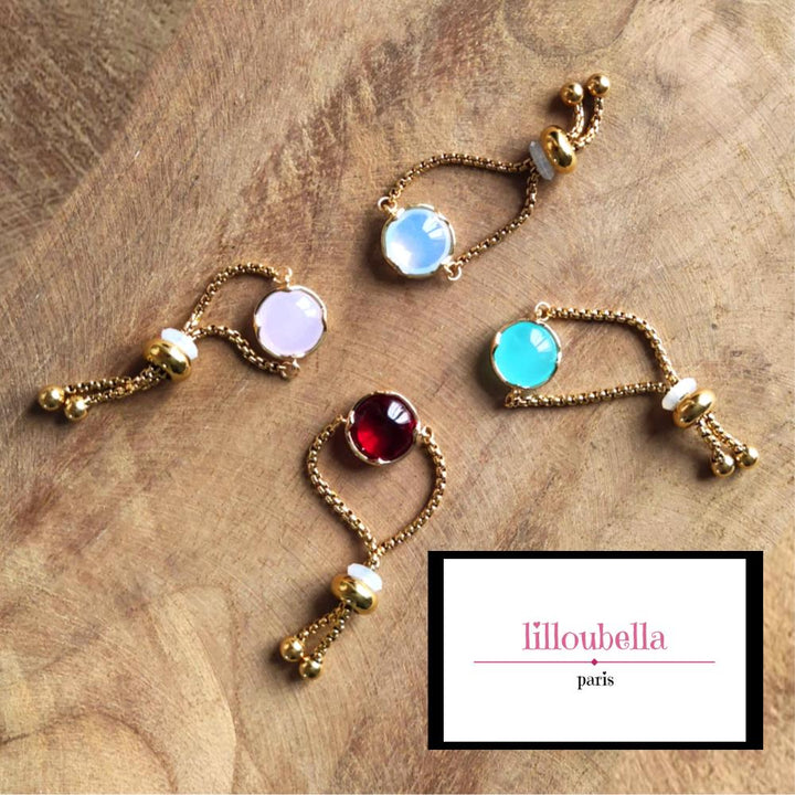 Lilloubella Paris bague Bague Elina