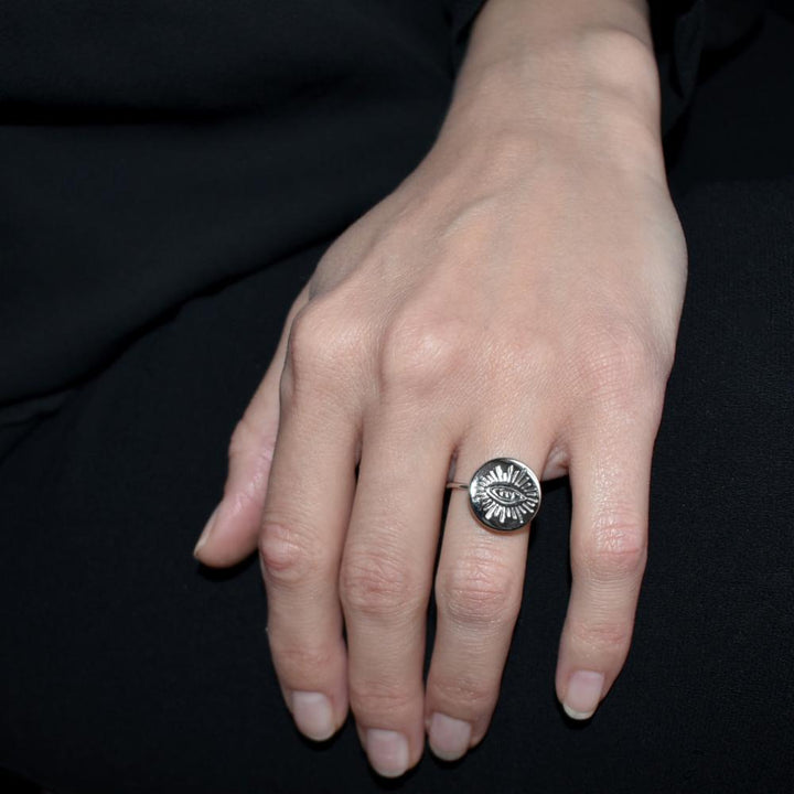lilloubella bague Bague Ifsan